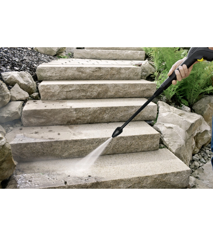 Idropulitrice a freddo k3 - 1600 w 120 bar 380 l/h - karcher